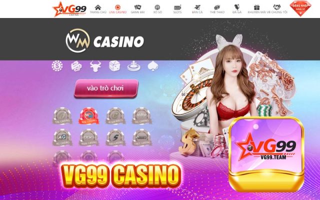 Casino trực tuyến 